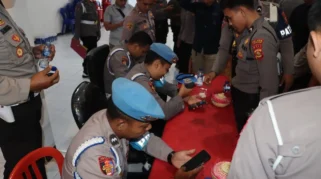 Langkah Tegas Lawan Judi Online: Pemeriksaan Ponsel Anggota Polres hingga Kasus Kriminal Terkait Judol