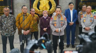 Lanjutkan Karier Eks Kapolres Malang hingga Sekretaris Hubinter melalui Mutasi Terbaru Kapolri