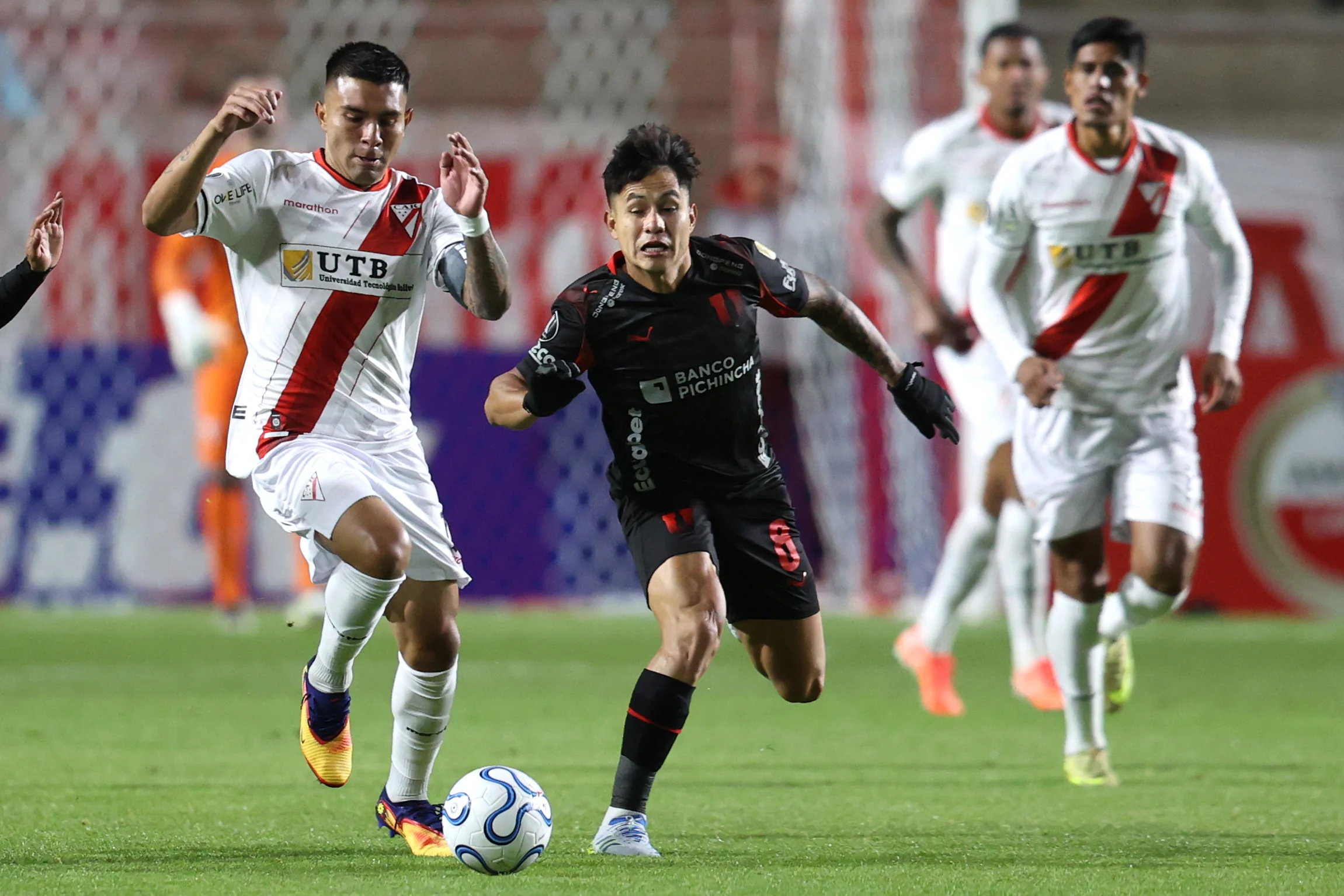 LDU Quito vs Mirassol: Pertarungan Kunci di Copa Libertadores 2026