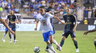 Leagues Cup 2026: Cruz Azul Menang Tipis atas Philadelphia Union di Subaru Park