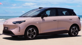 Leapmotor A05, Mobil Listrik Kompak dengan Jarak Tempuh Hingga 510 Km dan Fitur Canggih
