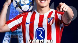 Lee Kang-in Bersinar, Atletico Madrid Menang 2-0 atas Malaga Tanpa Julian Alvarez