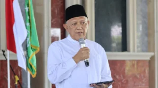 Lima Calon Ketua Umum PBNU Terpilih, KH Abdul Hakim Mahfudz Memimpin Perolehan Suara