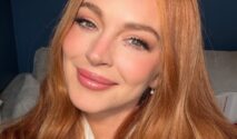 Lindsay Lohan Kembali Menjadi Si Rambut Merah