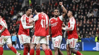 Link Live Streaming Arsenal vs Real Betis Ujian The Gunners di Laga Pramusim 2026