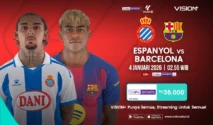 Link Live Streaming Birmingham vs Barcelona Lengkap dengan Jadwal Uji Coba