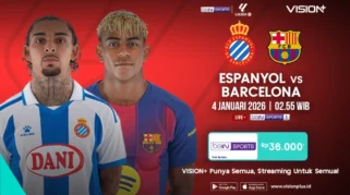 Link Live Streaming Birmingham vs Barcelona Lengkap dengan Jadwal Uji Coba