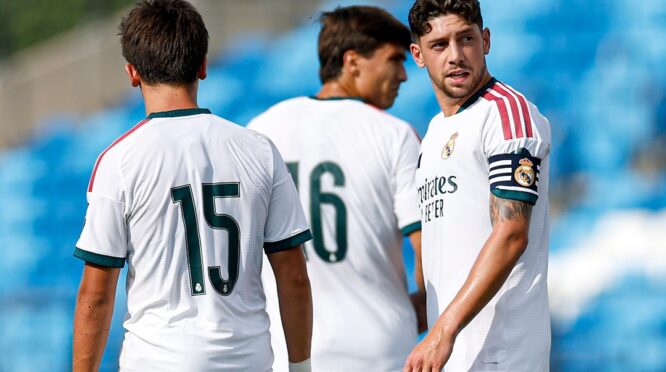 Link Streaming Real Madrid vs Real Sociedad dan Prediksi Pertandingan LaLiga 2026/2027