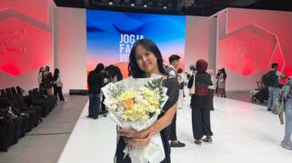 Lintang Almeira Pambudi: Desainer Muda Berusia 15 Tahun yang Mengangkat Warisan Jawa di Jogja Fashion Week 2026