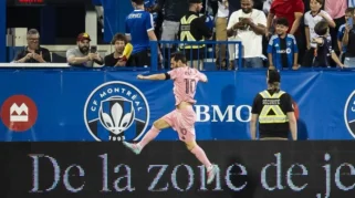 Lionel Messi Cetak Empat Gol Bawa Inter Miami Raih Kemenangan Telak atas Montreal