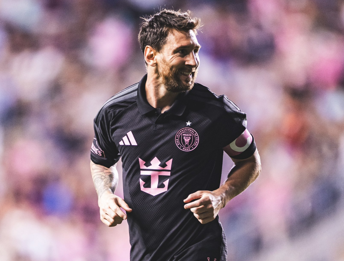 Lionel Messi Cetak Gol Pertama Usai Berduka, Inter Miami Tahan Imbang Philadelphia Union