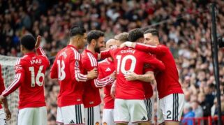 Live Streaming Pertandingan Pramusim Manchester United vs Leeds di Dublin Malam Ini
