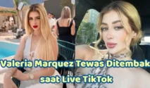 Live TikTok Berujung Maut: Kronologi Influencer Meksiko Tewas Ditembak, 2 Pria Bermotor Jadi Sorotan