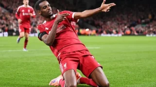 Liverpool Gagal Raih Kemenangan, Alexander Isak Cetak Gol tapi Belum Maksimal