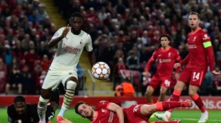 Liverpool Pertimbangkan Fikayo Tomori dari AC Milan untuk Perkuat Pertahanan
