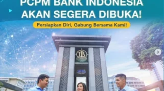 Lowongan Kerja Bank Indonesia PCPM Angkatan 41 Dibuka, Lulusan S1-S2 Bisa Daftar