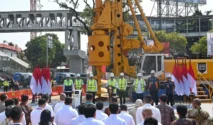 LRT Kelapa Gading-Manggarai Diresmikan, Dishub DKI Terapkan Rekayasa Lalu Lintas