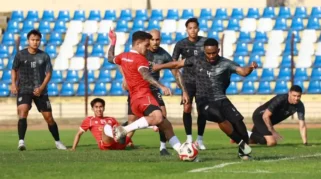 Madura United Tunjukkan Performa Kuat dengan Kemenangan 3-1 atas Borneo FC di Persiapan Super League 2026/27