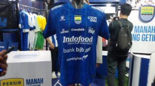 Makna dan Filosofi Ketiga Jersey Persib Bandung untuk Super League 2026/2027