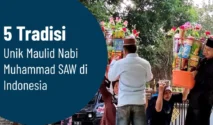 Makna dan Tradisi Maulid Nabi Muhammad SAW di Indonesia pada 12 Rabiul Awal 2026