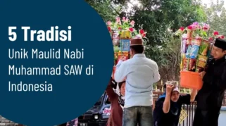 Makna dan Tradisi Maulid Nabi Muhammad SAW di Indonesia pada 12 Rabiul Awal 2026