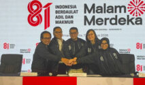Malam Merdeka Jadi Ajang Tampilnya Talenta dan Inovasi Ekonomi Kreatif Indonesia