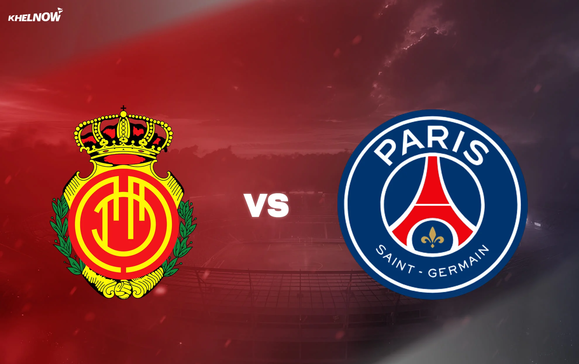 mallorca vs psg
