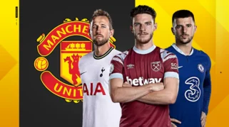 Man Utd transfer