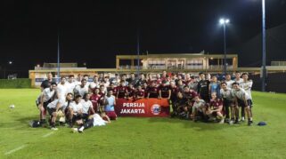 Manajer Persija Ardhi Tjahjoko Beri Pesan Usai TC Dua Pekan di Thailand Jelang Super League 2026/2027