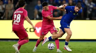 Manchester City Menang Atas Atletico, Chelsea Ditahan Imbang JDT di Laga Uji Coba Pramusim