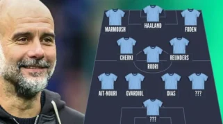 Manchester City Siap Tampil dengan Formasi Baru dan Minati Iliman Ndiaye Senilai £80 Juta