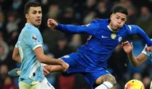 Manchester City Siapkan Enzo Fernandez sebagai Pengganti Rodri yang Ingin Gabung Barcelona