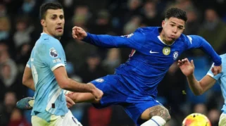 Manchester City Siapkan Enzo Fernandez sebagai Pengganti Rodri yang Ingin Gabung Barcelona