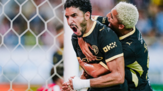 Manchester City Tundukkan Atletico Madrid 3-1 di Laga Tur Asia 2026 dengan Penampilan Gemilang Semenyo