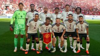 Manchester United Berpeluang Hadapi PSG dan Real Madrid di Liga Champions 2026/27