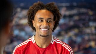 Manchester United Buka Peluang Pinjaman Joshua Zirkzee, Juventus dan Napoli Berebut Pemain Belanda