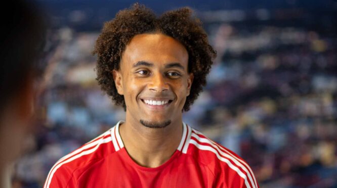 Manchester United Buka Peluang Pinjaman Joshua Zirkzee, Juventus dan Napoli Berebut Pemain Belanda