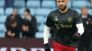 Manchester United Cari Bek Kiri Baru, Tiga Kandidat Jadi Pilihan Pengganti Luke Shaw