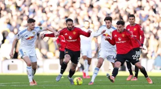 Manchester United dan Leeds United Bertemu dalam Laga Persahabatan Sengit di Croke Park, Dublin