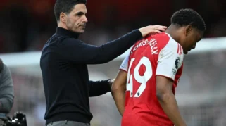 Manchester United Incar Myles Lewis-Skelly, Arteta Hadapi Pilihan Sulit