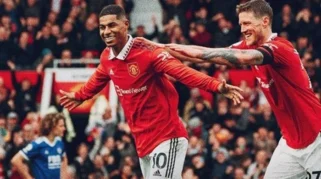 Manchester United Siapkan Transfer Terakhir, Marcus Rashford Bertahan, dan Benjamin Sesko Tetap dengan Nomor Punggung Lama