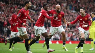 Manchester United Tanpa Maguire, Sesko, dan Mount dalam Pertandingan Persahabatan Melawan Leeds United