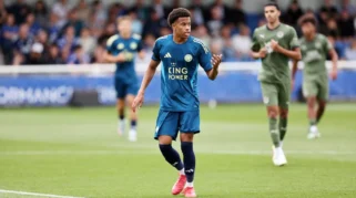 Manchester United Tawarkan Kesempatan Transfer Louis Page, Leicester City Tegaskan Sikap Tegas