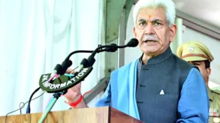Manoj Sinha Dorong Jammu & Kashmir Jadi Tuan Rumah Event Olahraga Internasional dan Kembangkan Talenta Muda