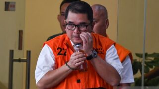 Mantan Dirut PGN Hendi Prio Santoso Divonis 4 Tahun Penjara atas Kasus Korupsi Rp 255 Miliar