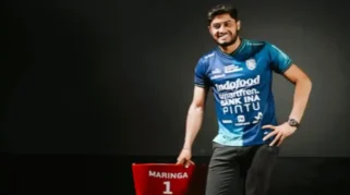 Mantan Kiper Arema FC dan Bali United Adilson Maringa Cetak Sejarah di UEFA Conference League