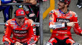Marc Marquez Menang Dramatis di MotoGP Aragon 2026 dengan Duel Kecepatan Tinggi Bersama Marco Bezzecchi