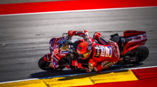 Marc Marquez Raih Kemenangan Gemilang di MotoGP Aragon 2026