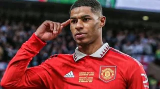 Marcus Rashford dan Masa Depannya di Man United di Tengah Minat Arsenal dan Barcelona