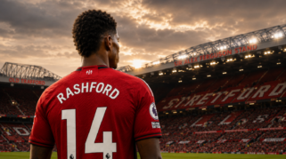 Marcus Rashford Diprediksi Bertahan di Manchester United dengan Nomor Punggung Baru